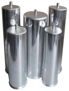 Industrial power capacitor