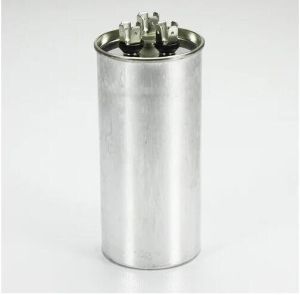 Cylinder Electrical Capacitor