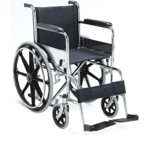 Stainless Steel Wheel Chair