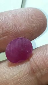 Natural African Ruby Gemstone