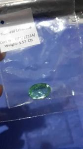 Natural Zambian Emerald Gemstone