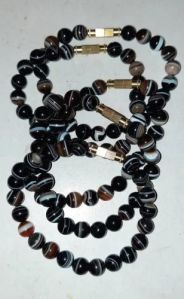 Natural Sulemani Hakik Bracelet