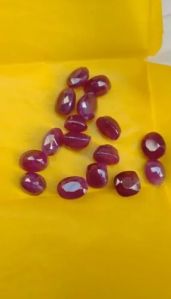 Natural African Ruby Gemstone