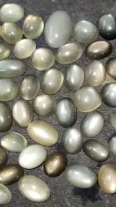 Natural Black Moonstone