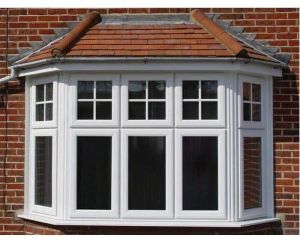 UPVC Bay Window