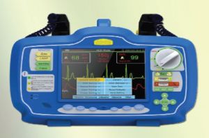 defibrillator monitor