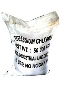 90% Potassium Chloride Powder