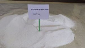 Tech Potassium Chloride Powder
