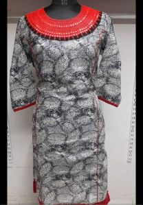 Cotton Kurti 01