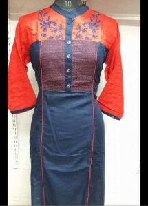 Cotton kurti 02