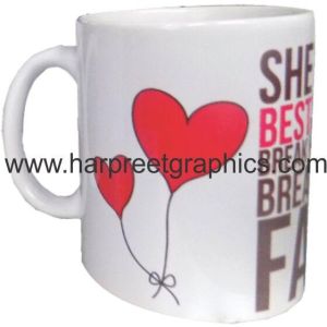 sublimation mug