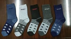 Active Full Terry Regular Socks