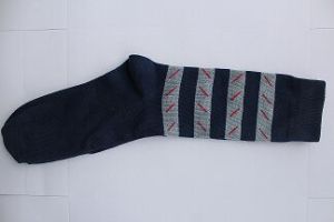 Active Non Terry Regular Socks