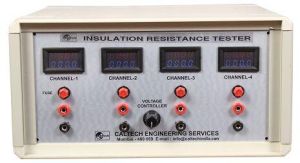 Insulation Resistance Tester