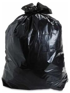 Disposable Biodegradable Garbage Bags