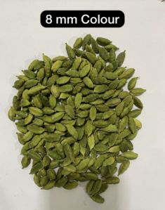 8 mm Green Cardamom