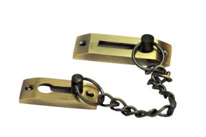 Brass Door Chains