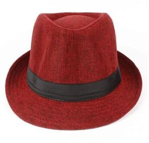 Men Fadora Hat