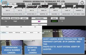 Toll Management System