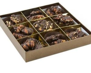 Chocolate Almond Cluster