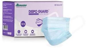 Dispoguard Face Mask