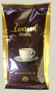 Levista Strong Coffee 200gms Pouch