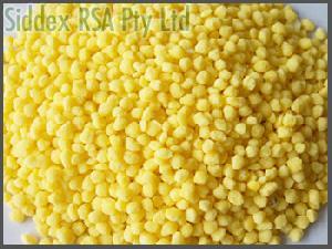 Sulphur Granules
