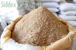 Wheat Bran Animal Feed
