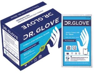 Latex Surgical Gloves