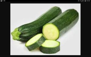 Green Zucchini