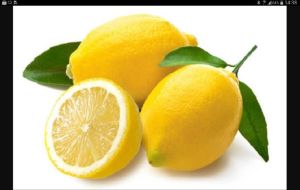 Fresh Lemons