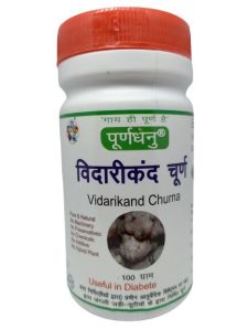 Vidarikand Churna