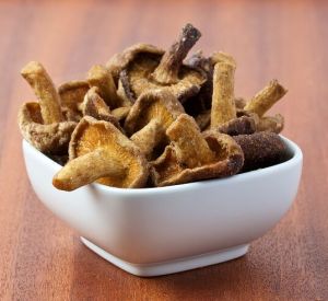 mushroom chips