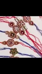 handmade rakhi