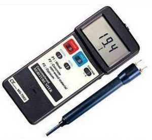 concrete moisture meter