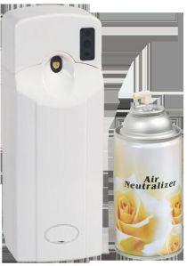 AEROSOL PERFUME DISPENSER1