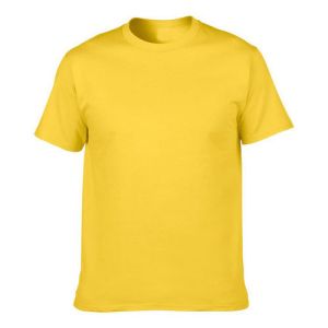 plain round neck t-shirts
