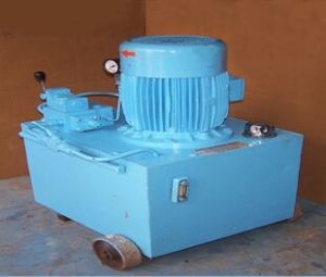 Hydraulic Power Pack