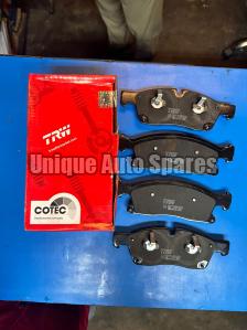 Mercedes Benz Brake Pad