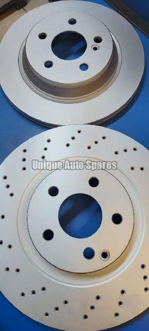 Mercedes Benz Car Disk Rotor
