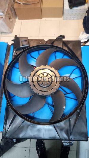 Mercedes Benz Radiator Fan