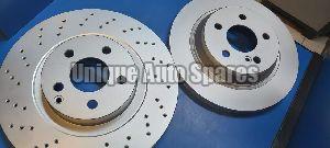 Mercedes Benz Car Disk Rotor