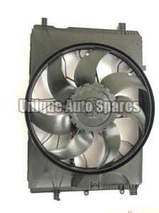 Bmw Car Readiotor Fan