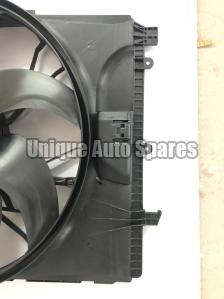 Bmw Car Readiotor Fan