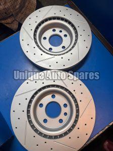 Disc Plates