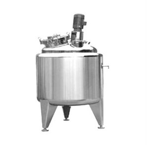 Jacketed Mixing Vessel
