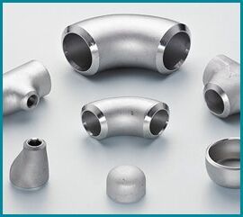 Hastelloy Buttweld Fittings