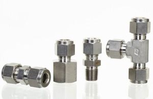 Nickel Alloy Ferrule Fittings