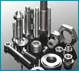 Stainless Steel Fasteners