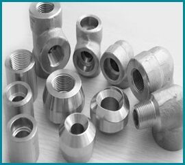 Super Duplex Forged Fittings
